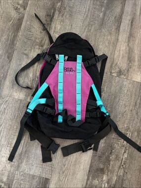 Dana Design Big Sky Backpack Spruce Small, EUC